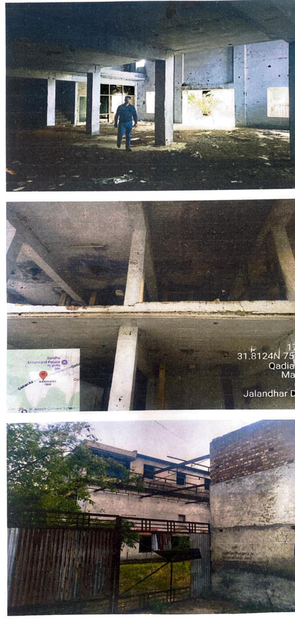 Plot for Sale in Qadian