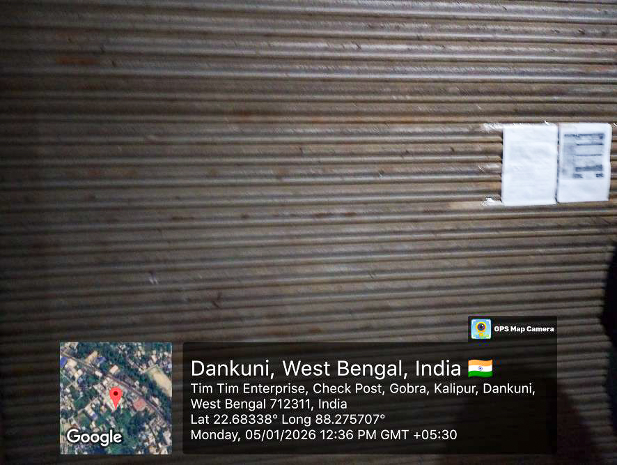 Malls for Sale in DOLPHIN TOWER, GARALGACHA KALITALA, DANKUNI, Dankuni