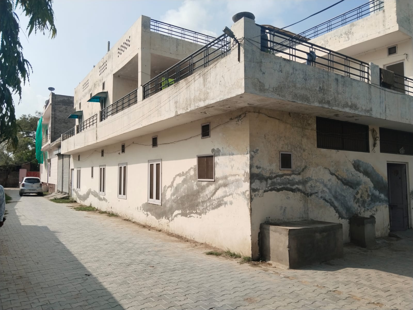 Individual House for Sale in Mansa