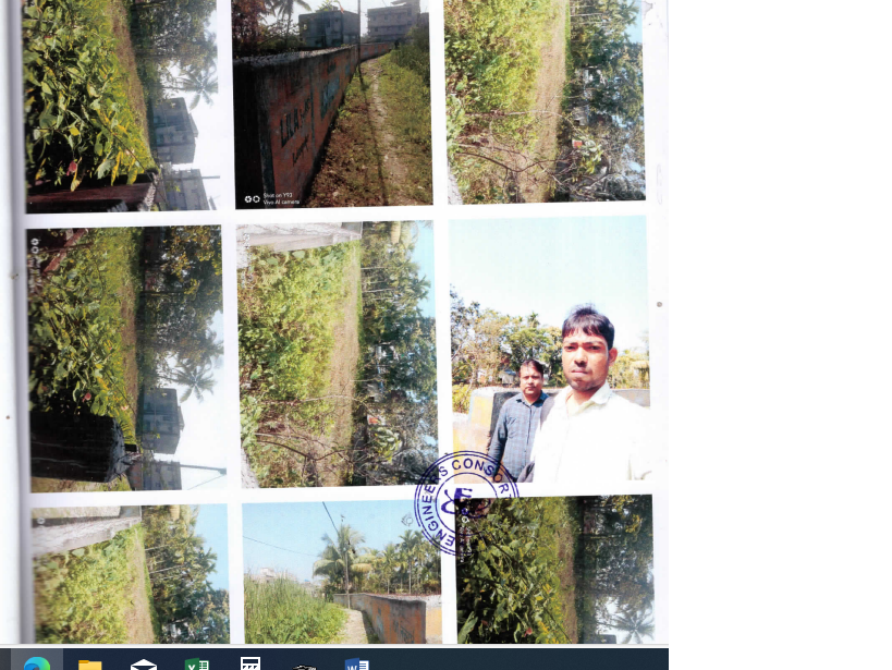 Plot for Sale in MADARAT, Baruipur