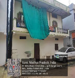 4 BHK Individual House for Sale in INDIRA NAGAR COLONY, Itarsi
