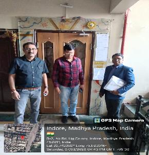 Flat for Sale in Choti Khajrani, Indore