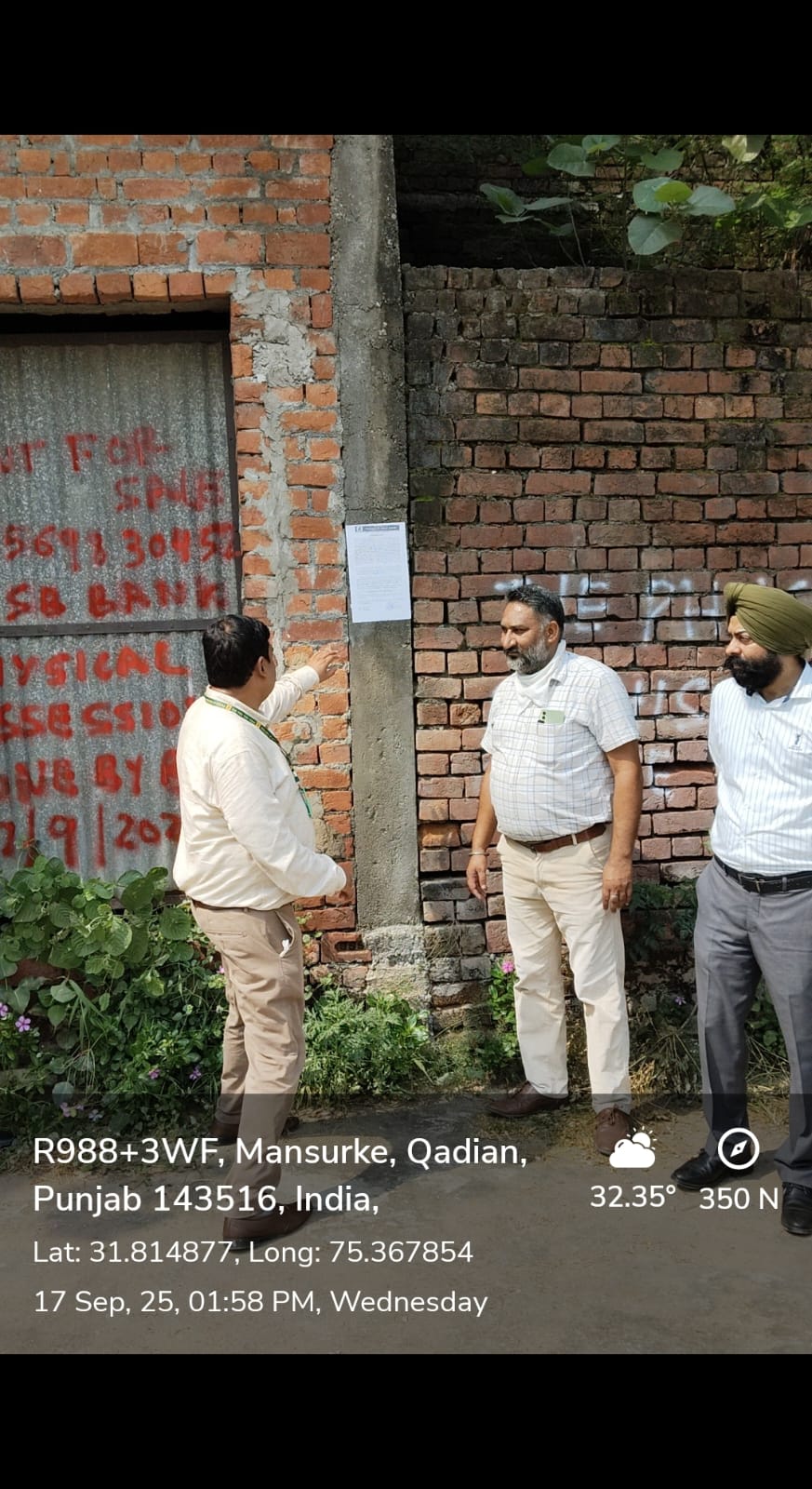 Individual House for Sale in Qadian