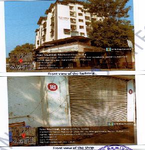 Shops for Sale in VILLAGE KALAMBOLI, NAVI MUMBAI, TALUKA- PANVEL, DISTRICT – RAIGAD 410218, Navi Mumbai