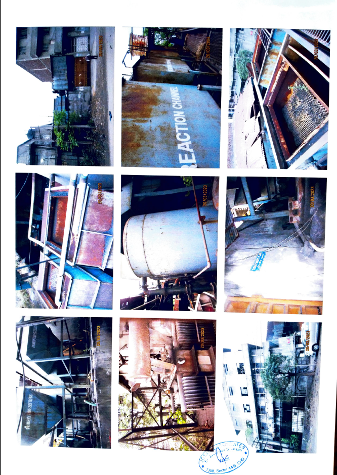 PLANT AND MACHINERY INSTALLED AT D-264 & F-201 for Sale in Ludhiana