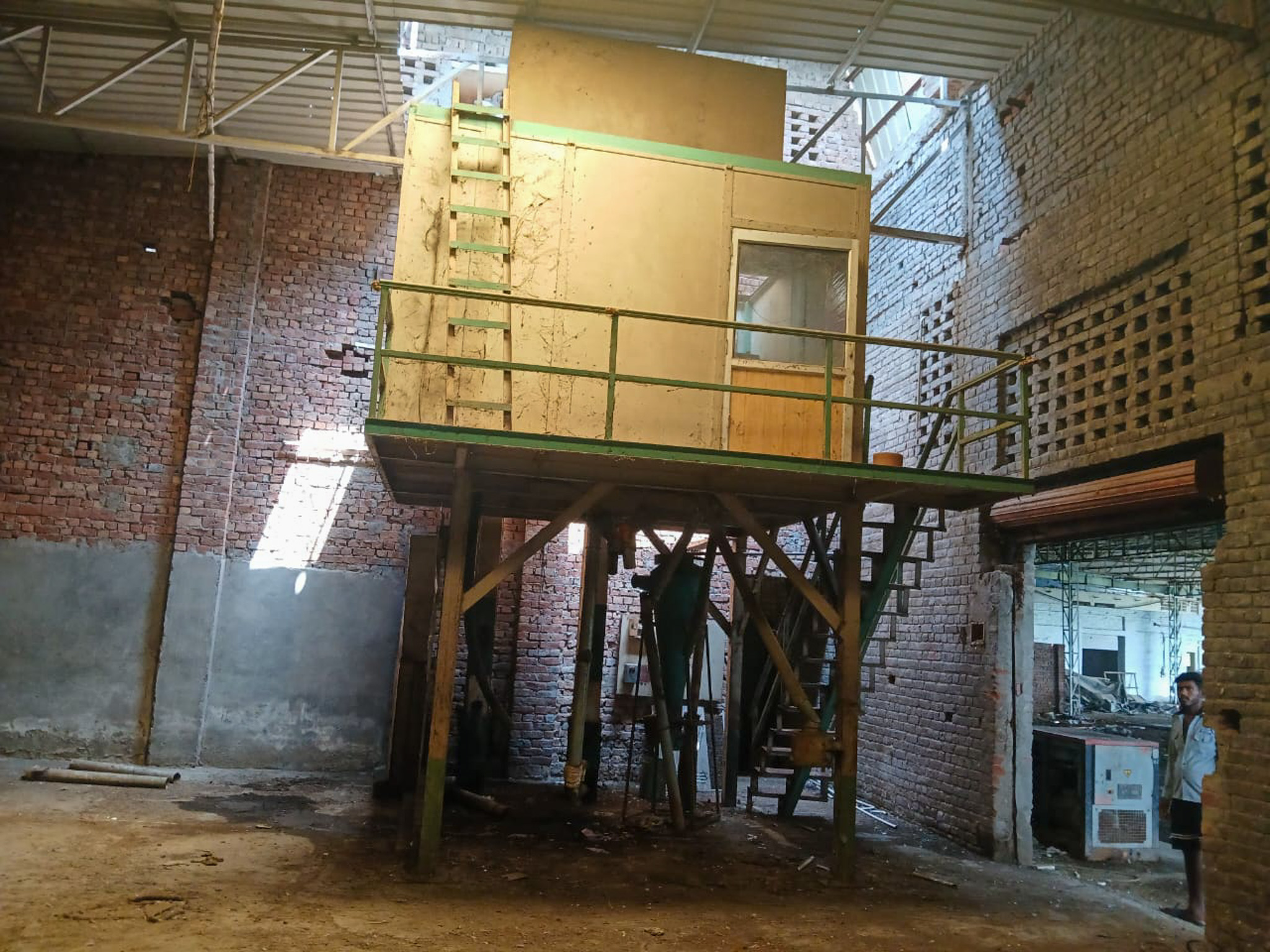 FACTORY LAND AND BUILDING WITHPLANT AND MACHINERY for Sale in Amritsar