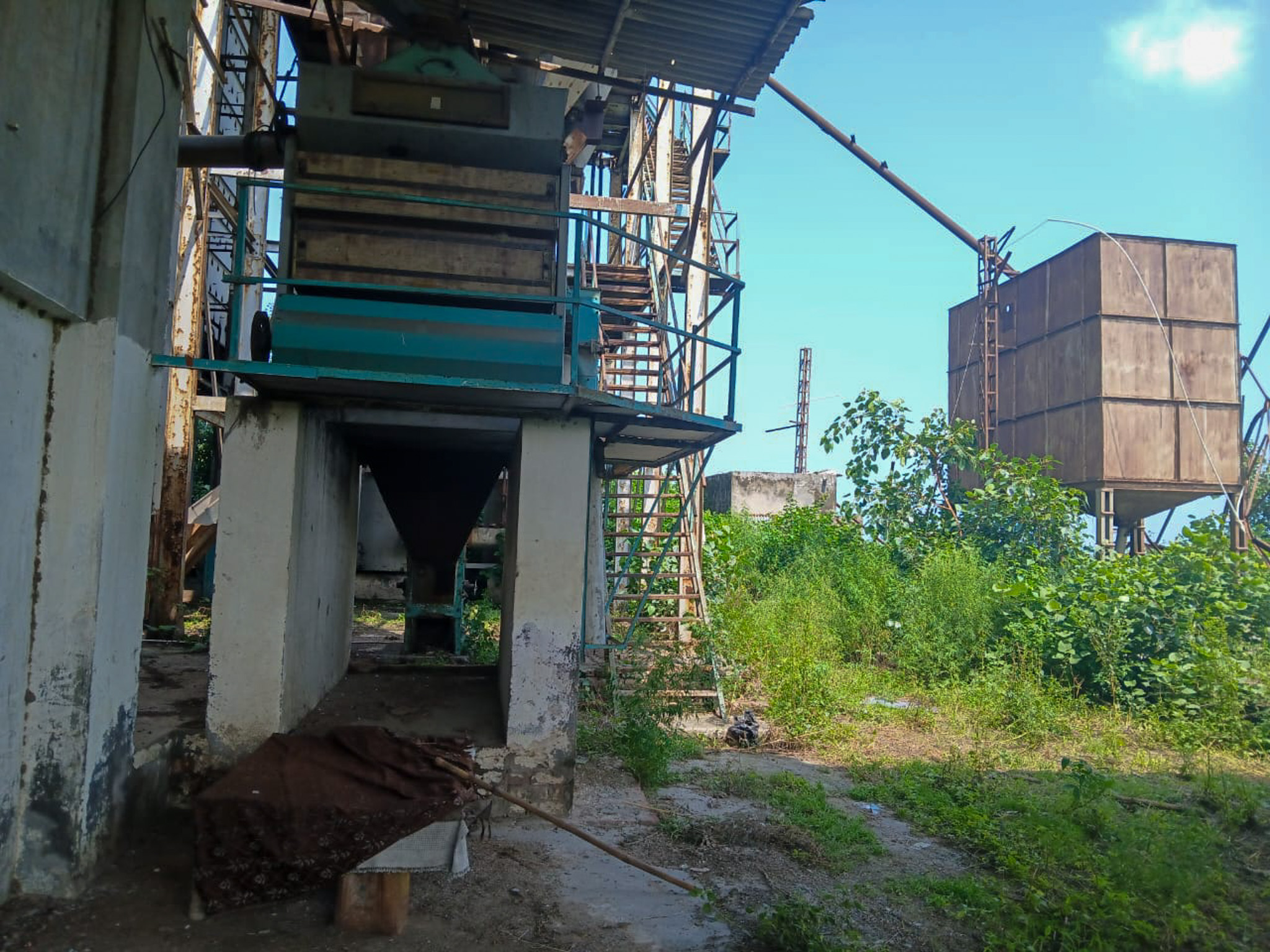 FACTORY LAND AND BUILDING WITHPLANT AND MACHINERY for Sale in Amritsar