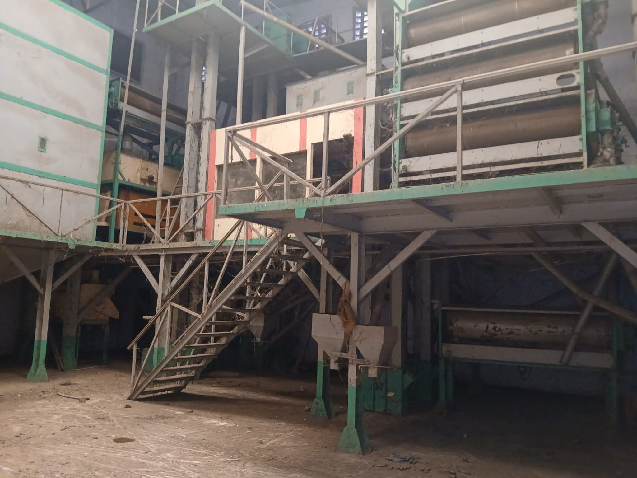 FACTORY LAND AND BUILDING WITHPLANT AND MACHINERY for Sale in Amritsar