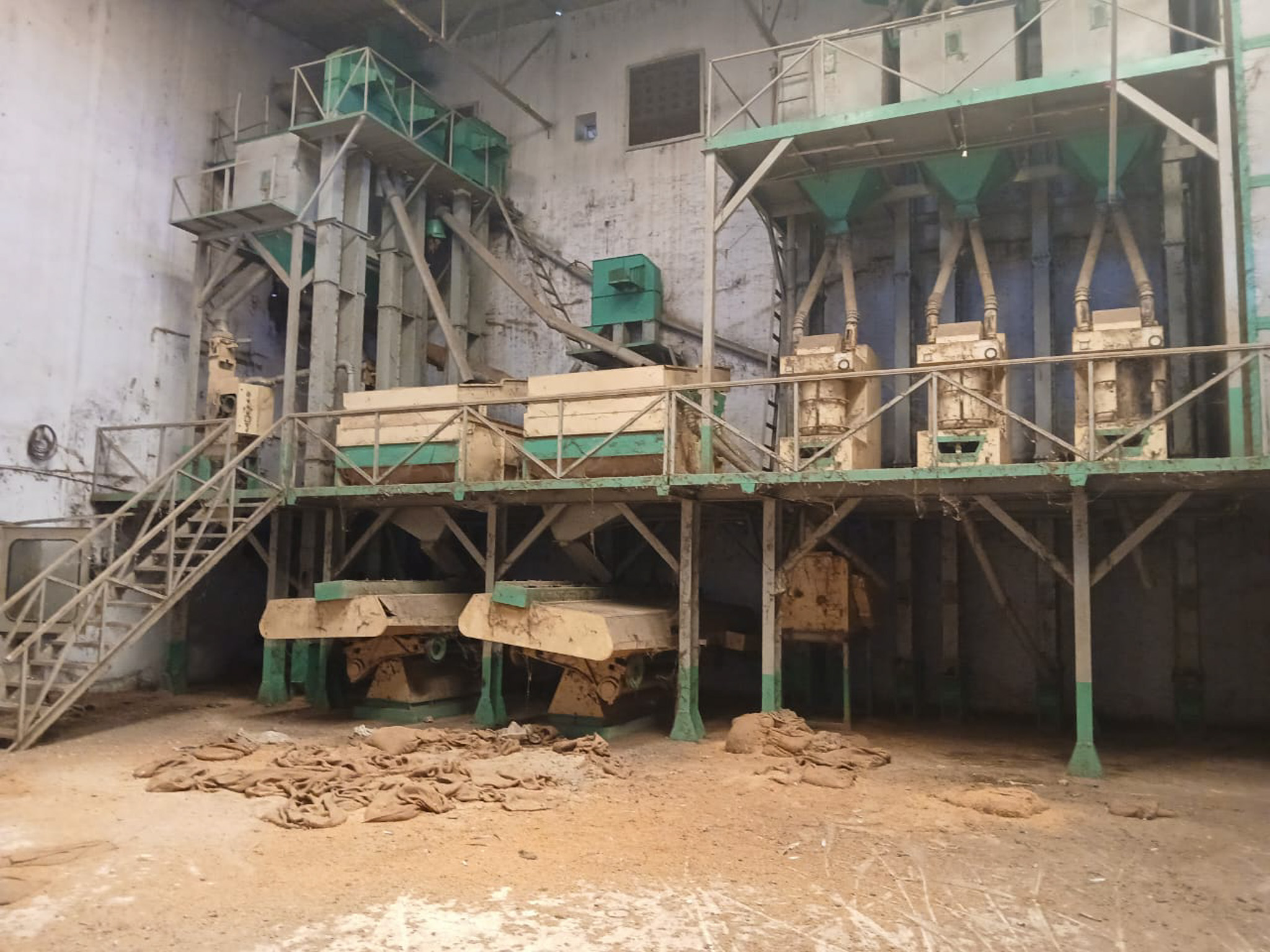 FACTORY LAND AND BUILDING WITHPLANT AND MACHINERY for Sale in Amritsar