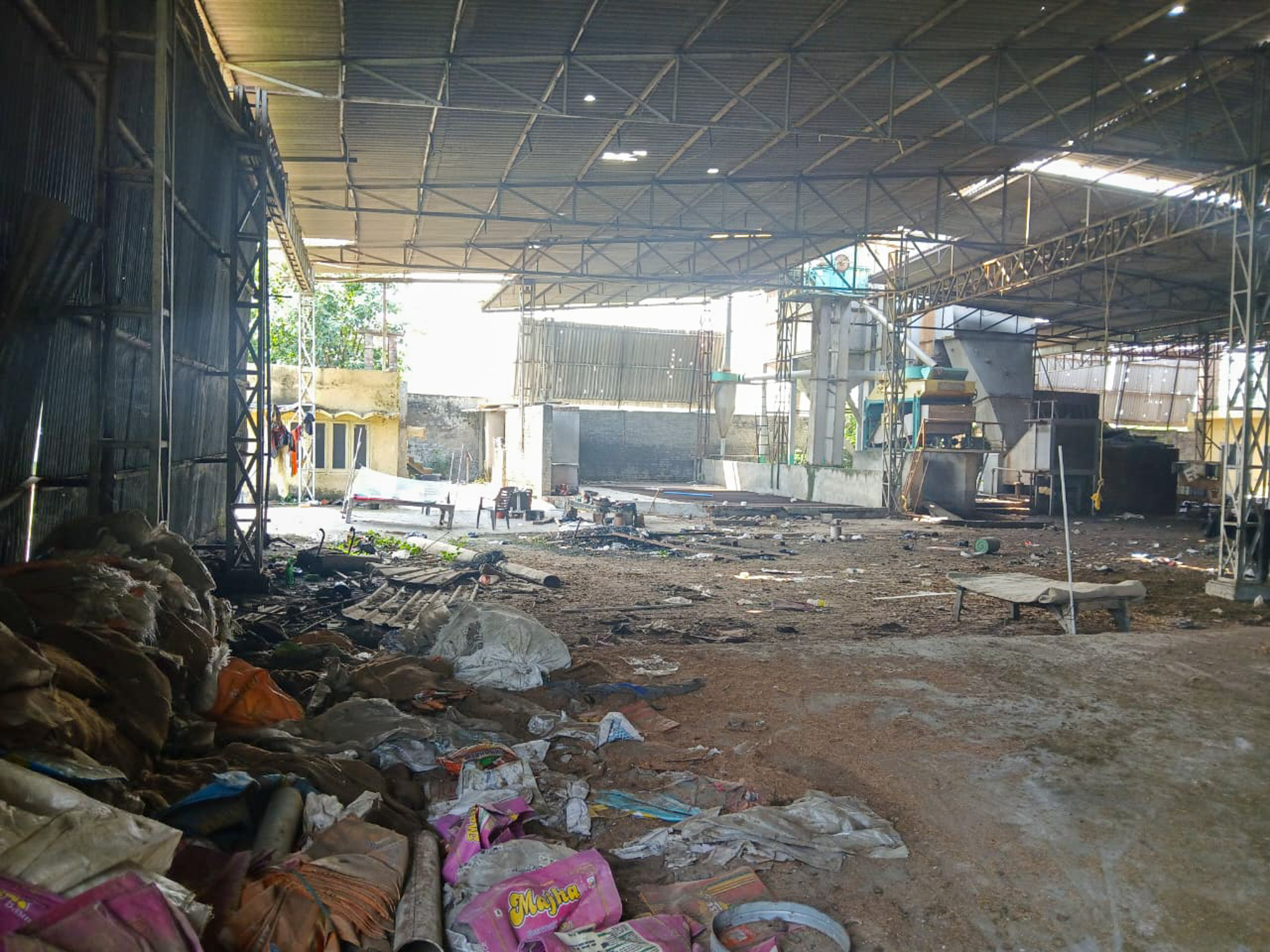 FACTORY LAND AND BUILDING WITHPLANT AND MACHINERY for Sale in Amritsar