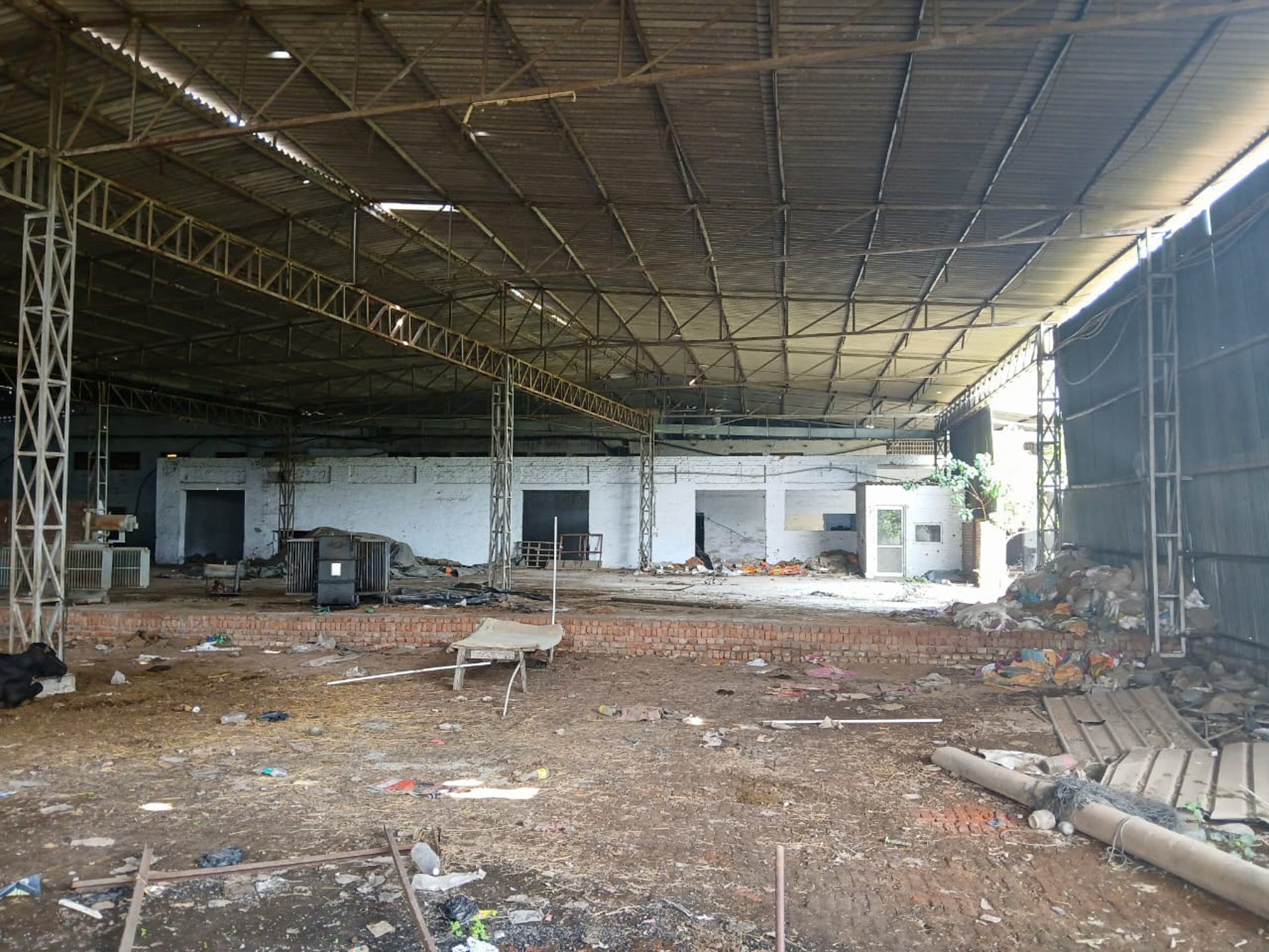 FACTORY LAND AND BUILDING WITHPLANT AND MACHINERY for Sale in Amritsar