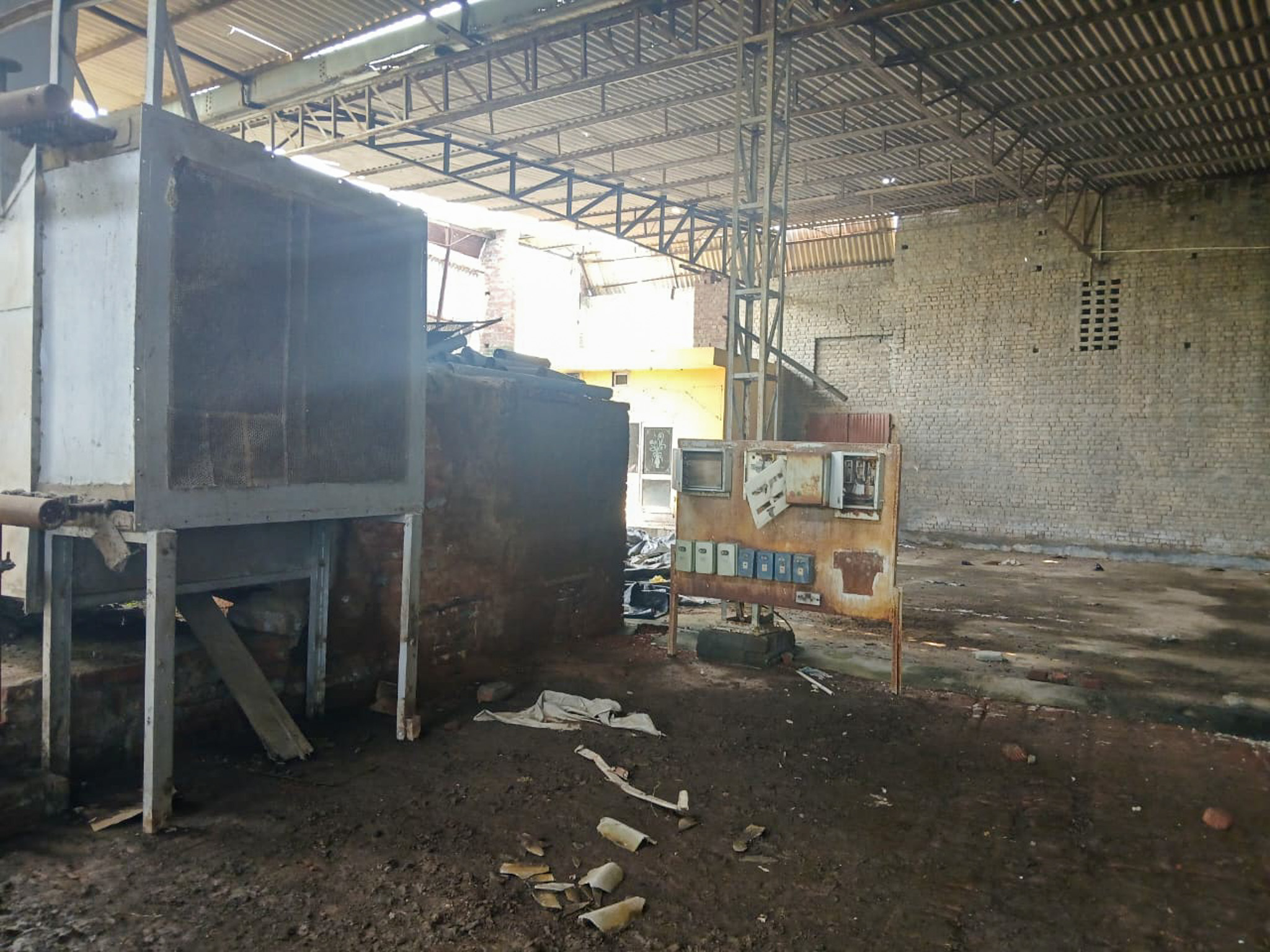 FACTORY LAND AND BUILDING WITHPLANT AND MACHINERY for Sale in Amritsar