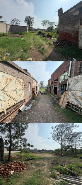 Industrial Shed for Sale in Kartarpur