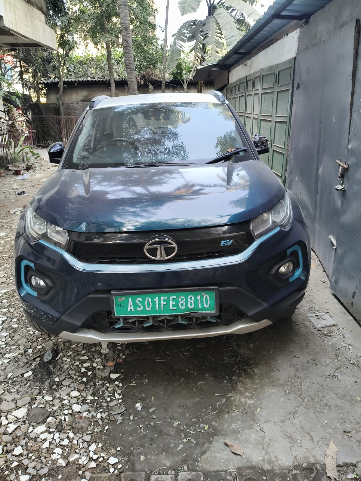 Vehiicle TATA NEXON EV XZ+ for Sale in Khanapara Guwahati, Guwahati