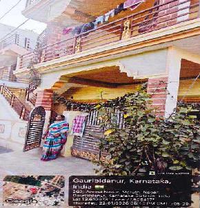 Individual House for Sale in Gauribidanur