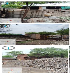 INDUSTRIAL SITE WITH SHED for Sale in BALLARI ANANTAPUR ROAD, Ballari