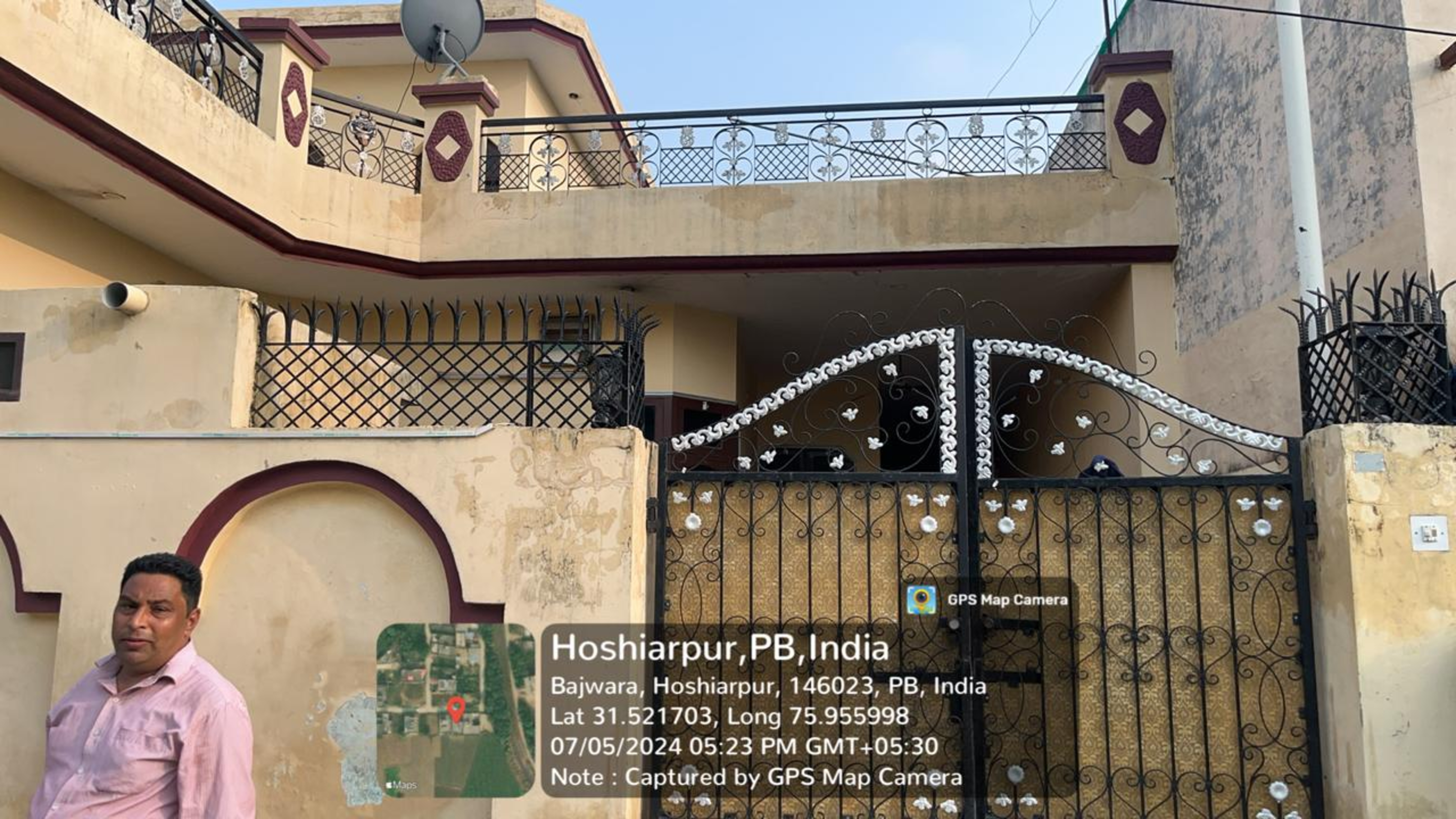Individual House for Sale in Hoshiarpur