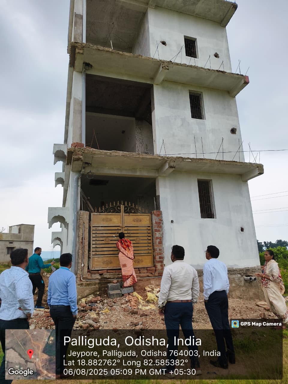 Individual House for Sale in Jeypore, Jeypur