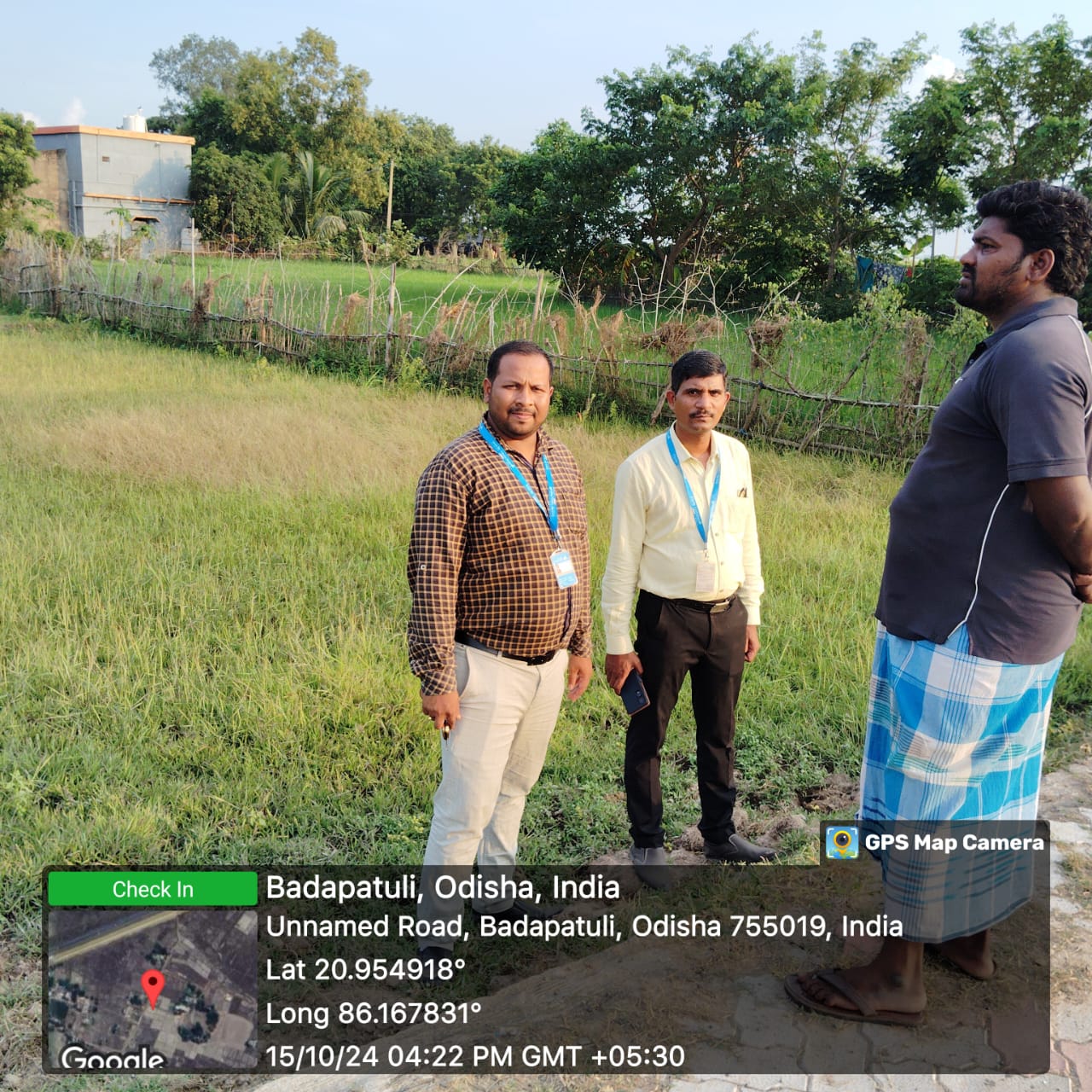 Plot for Sale in Byasanagar